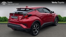 Toyota C-HR 1.8 Hybrid Design 5dr CVT Hybrid Hatchback